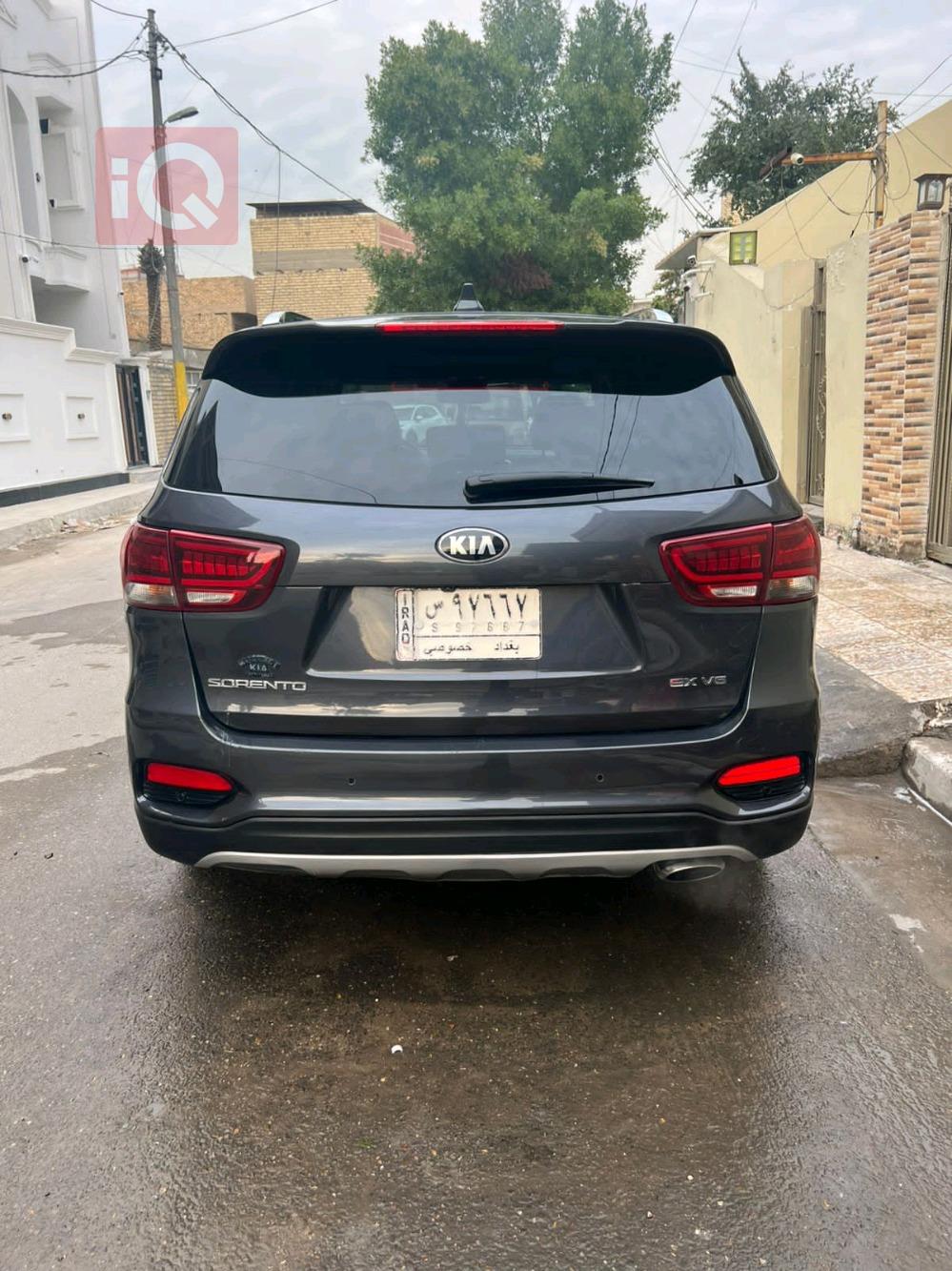 كيا سورينتو